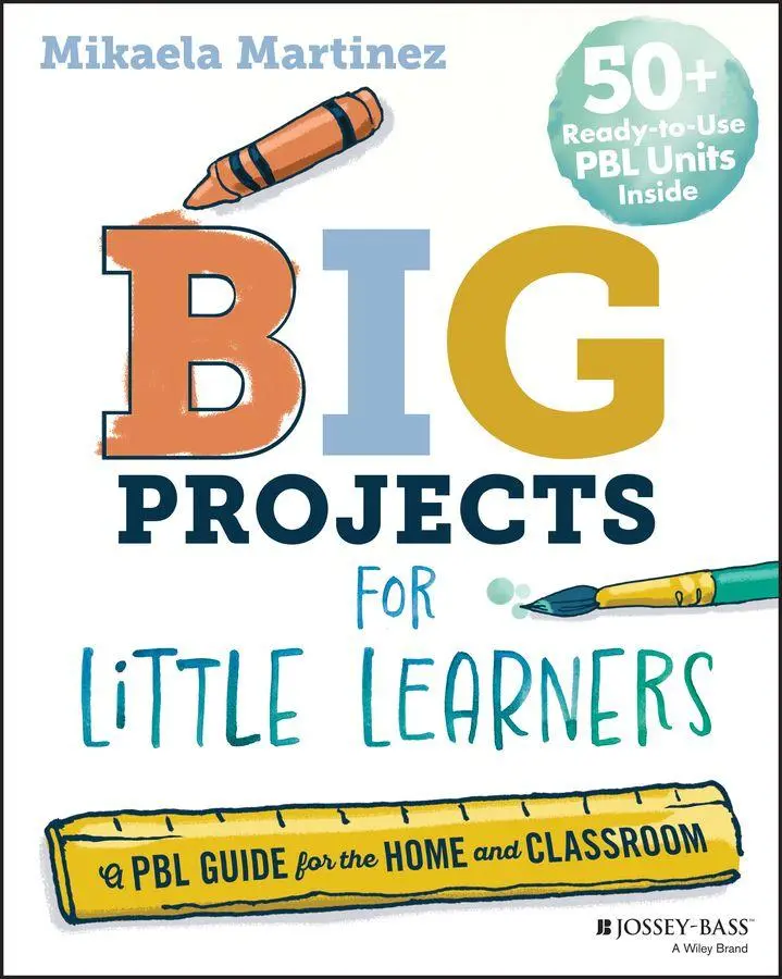 Cover: 9781394319022 | Big Projects for Little Learners | Mikaela Martinez | Taschenbuch