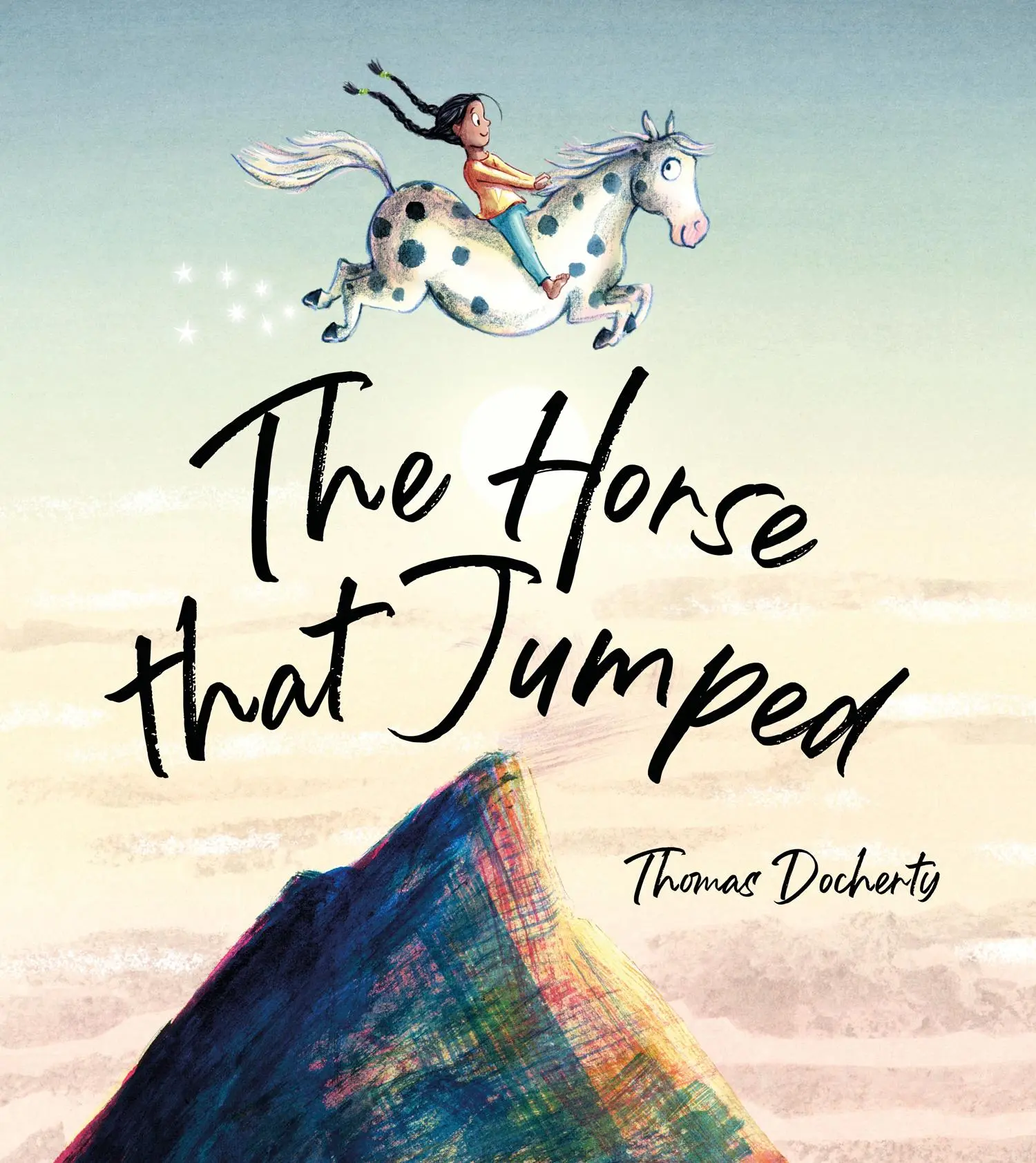Cover: 9781405299022 | The Horse That Jumped | Thomas Docherty | Taschenbuch | Englisch
