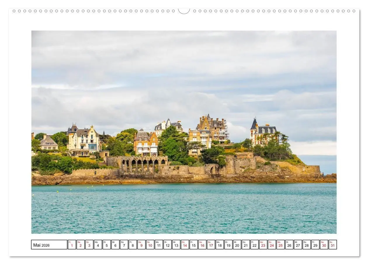 Bild: 9783516669022 | Malerische Bretagne - facettenreiche Region (hochwertiger Premium...