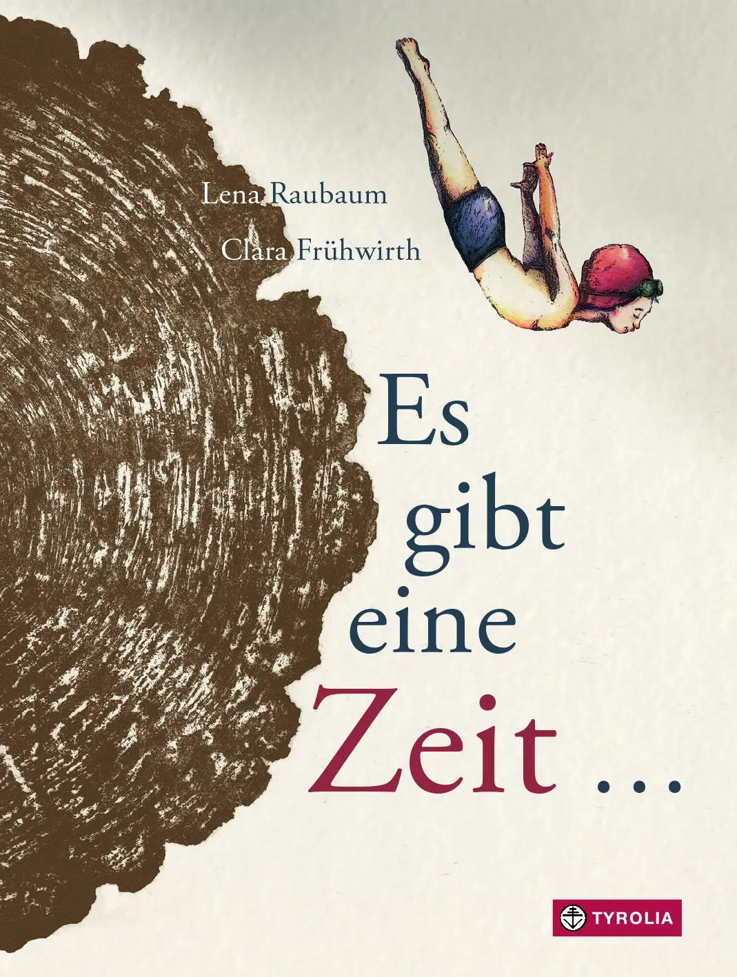 Cover: 9783702239022 | Es gibt eine Zeit... | Lena Raubaum | Buch | 26 S. | Deutsch | 2020