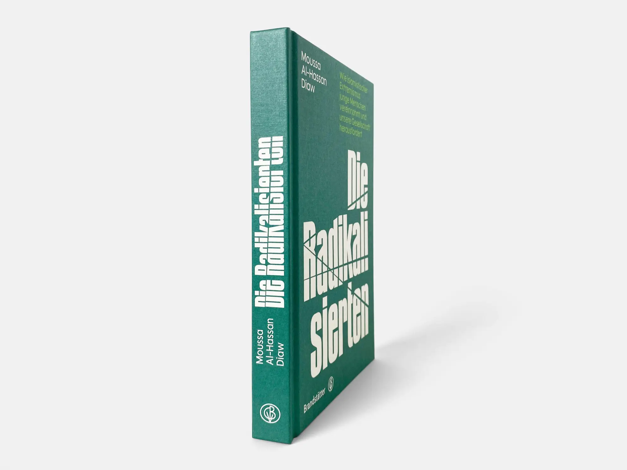 Bild: 9783710609022 | Die Radikalisierten | Moussa Al-Hassan Diaw | Buch | 176 S. | Deutsch