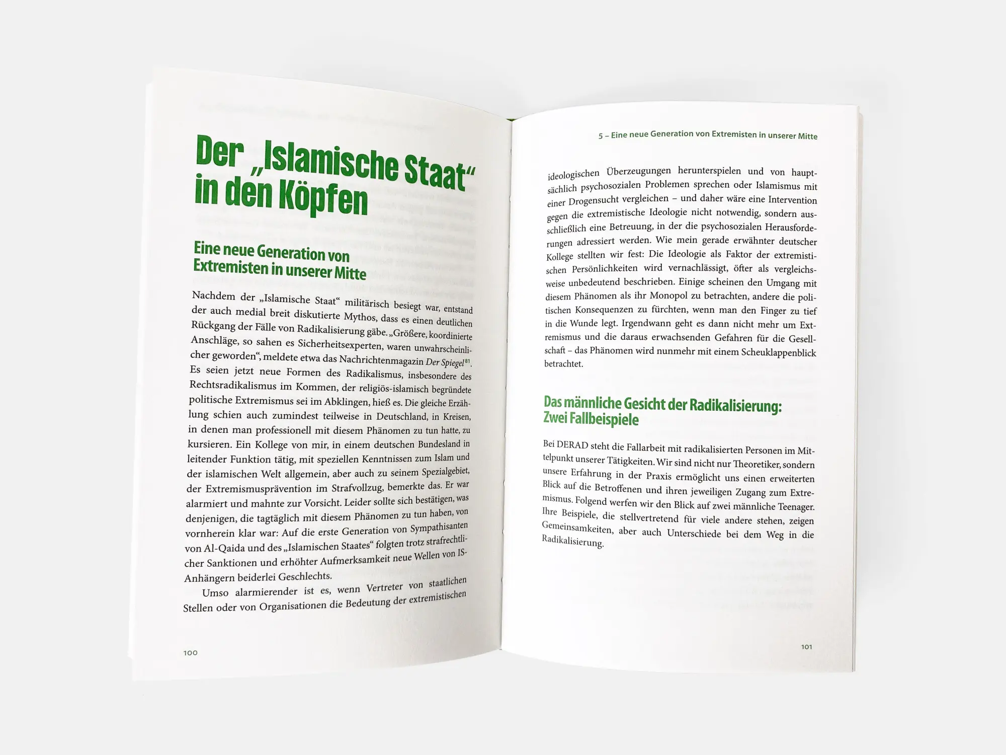 Bild: 9783710609022 | Die Radikalisierten | Moussa Al-Hassan Diaw | Buch | 176 S. | Deutsch