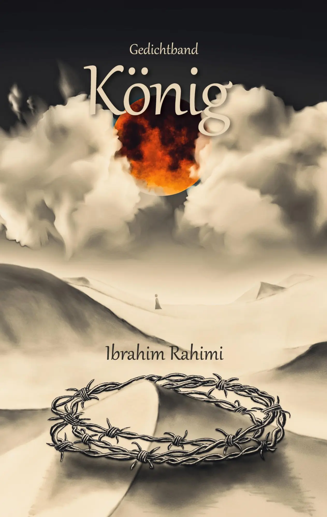 Cover: 9783756869022 | König | Ibrahim Rahimi | Taschenbuch | Paperback | 66 S. | Deutsch