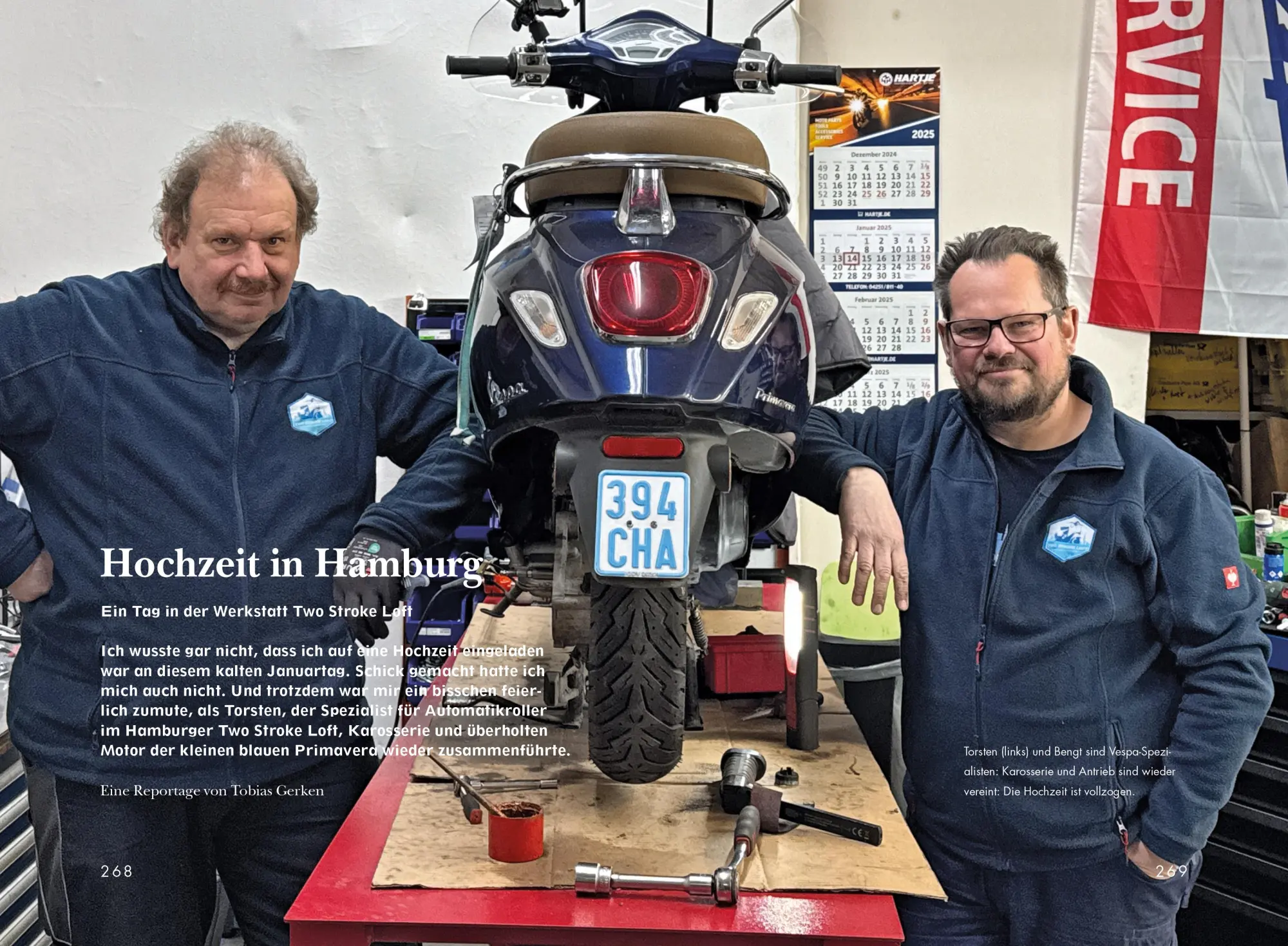 Bild: 9783869279022 | VESCOO Jahrbuch für Vespa-Fans und Ape-Freunde. Ausgabe 2 | Gerken