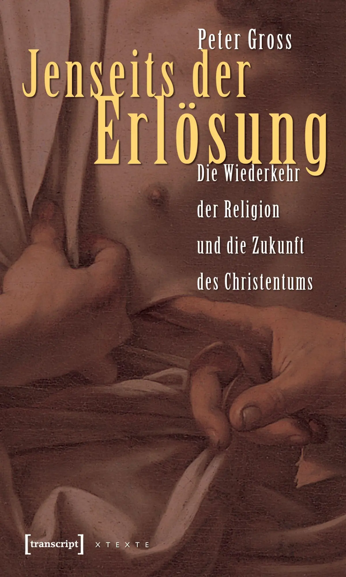 Cover: 9783899429022 | Jenseits der Erlösung | Peter Gross | Taschenbuch | 198 S. | Deutsch