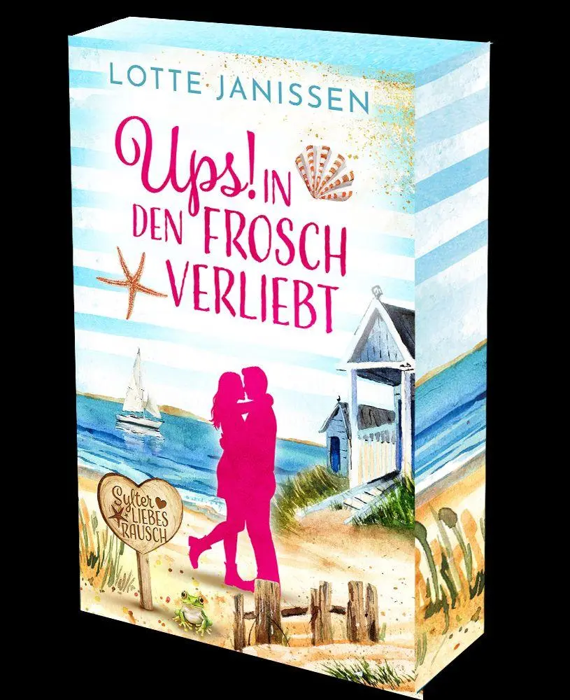Cover: 9783911989022 | Ups - In den Frosch verliebt | Lotte Janissen | Taschenbuch | Deutsch