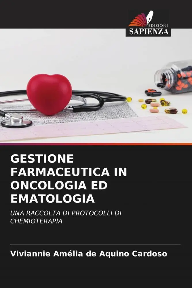 Cover: 9786206189022 | GESTIONE FARMACEUTICA IN ONCOLOGIA ED EMATOLOGIA | Cardoso | Buch