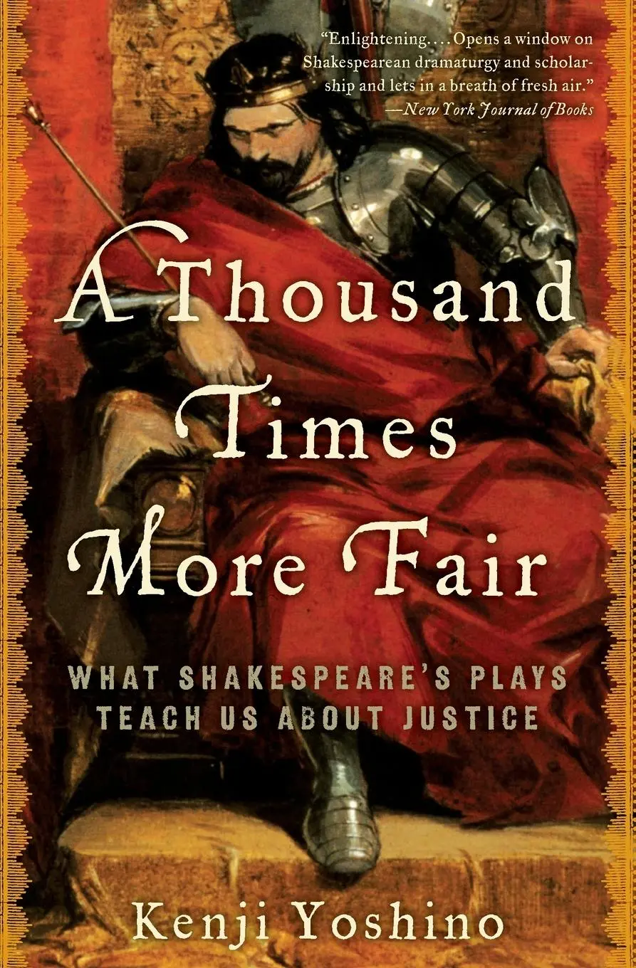 Cover: 9780061769122 | A Thousand Times More Fair | Kenji Yoshino | Taschenbuch | Englisch