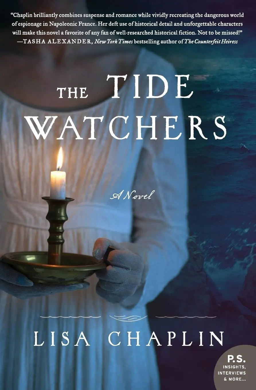 Cover: 9780062379122 | Tide Watchers, The | Lisa Chaplin | Taschenbuch | Englisch | 2017