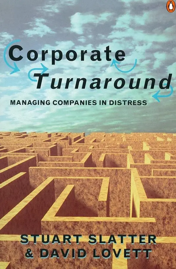 Cover: 9780140279122 | Corporate Turnaround | Stuart Slatter | Taschenbuch | Englisch | 1999