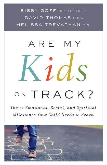 Cover: 9780764219122 | Are My Kids on Track? | Sissy Goff (u. a.) | Taschenbuch | Englisch