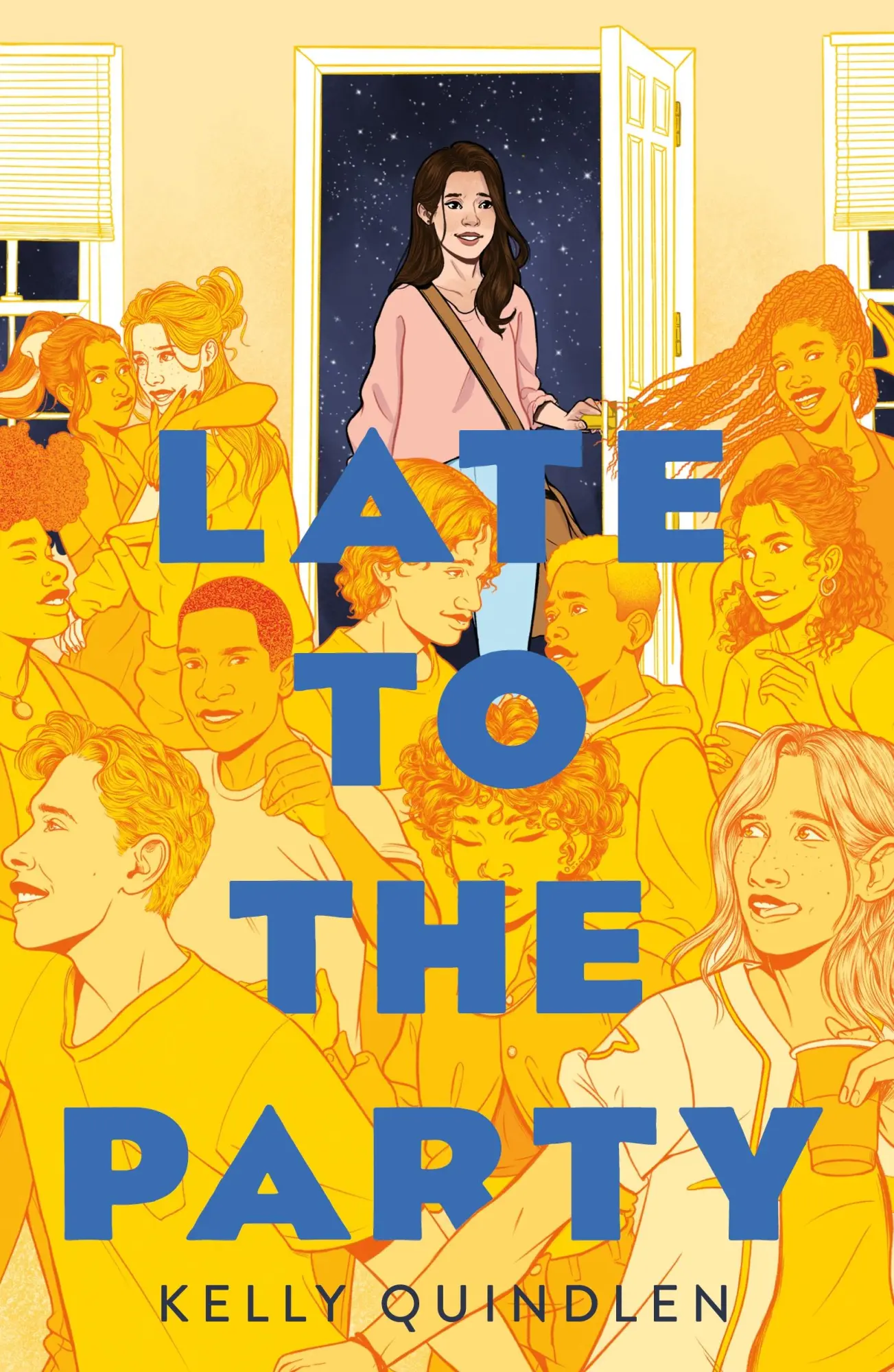 Cover: 9781250209122 | Late to the Party | Kelly Quindlen | Taschenbuch | 320 S. | Englisch