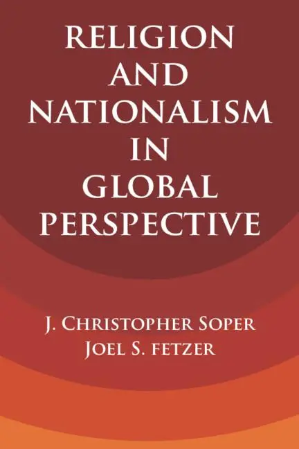 Cover: 9781316639122 | Religion and Nationalism in Global Perspective | Soper (u. a.) | Buch