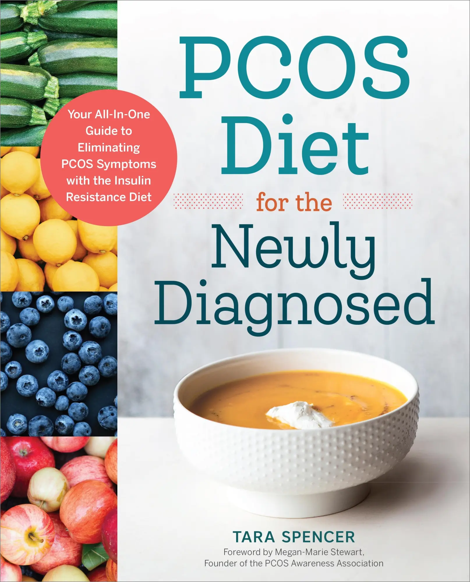 Cover: 9781623159122 | Pcos Diet for the Newly Diagnosed | Tara Spencer | Taschenbuch | 2017