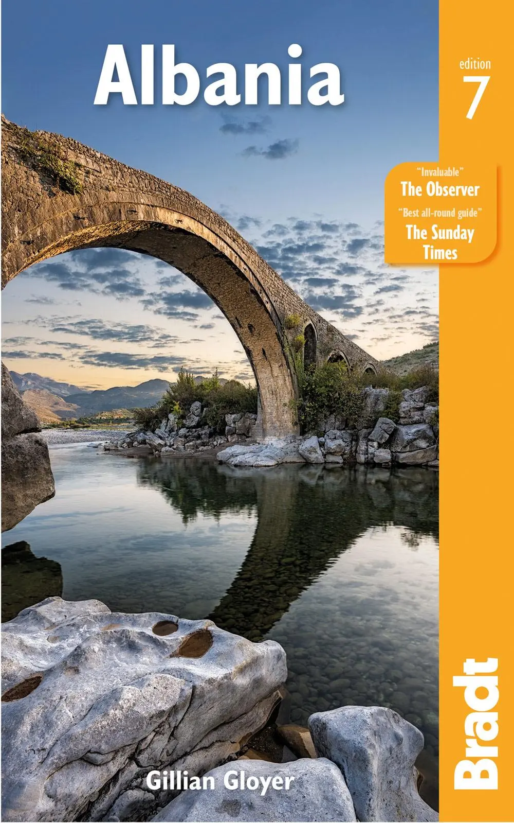 Cover: 9781784779122 | Albania | Gillian Gloyer | Taschenbuch | Kartoniert / Broschiert