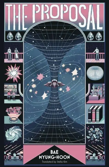 Cover: 9781915829122 | The Proposal | Myung-Hoon Bae | Taschenbuch | Englisch | 2024
