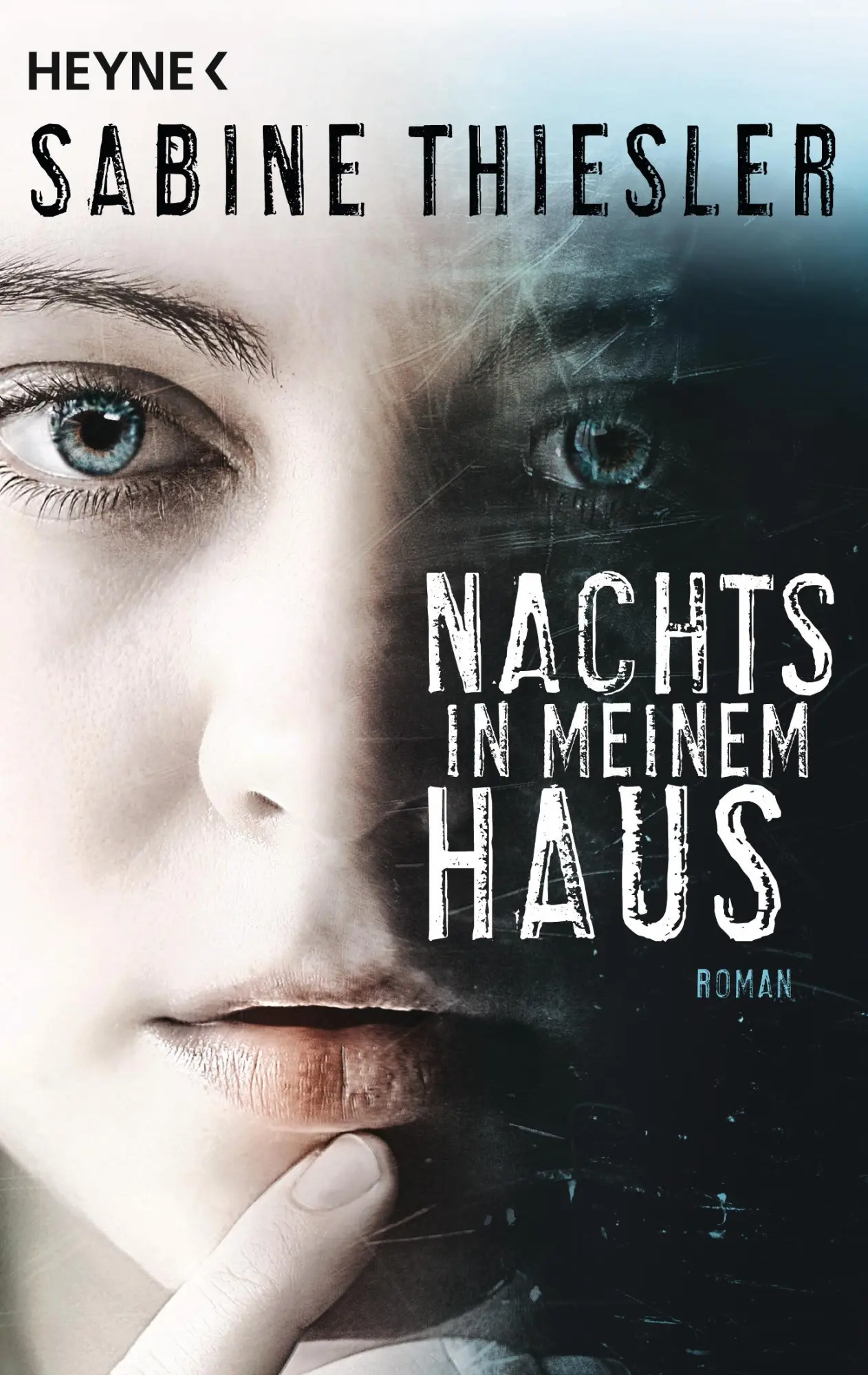 Cover: 9783453439122 | Nachts in meinem Haus | Roman | Sabine Thiesler | Taschenbuch | 528 S.
