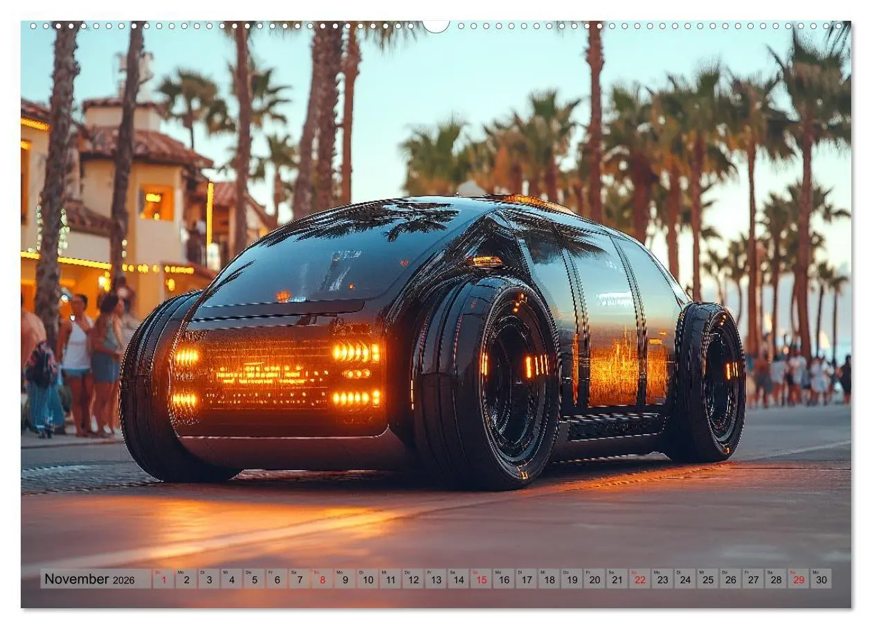 Bild: 9783457329122 | Zukunft Auto - Design, Autos und autonomes Fahren der Zukunft...