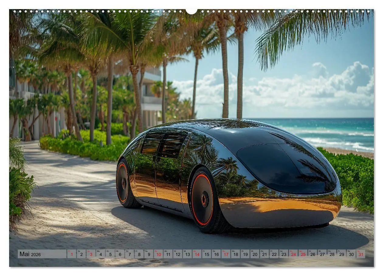 Bild: 9783457329122 | Zukunft Auto - Design, Autos und autonomes Fahren der Zukunft...