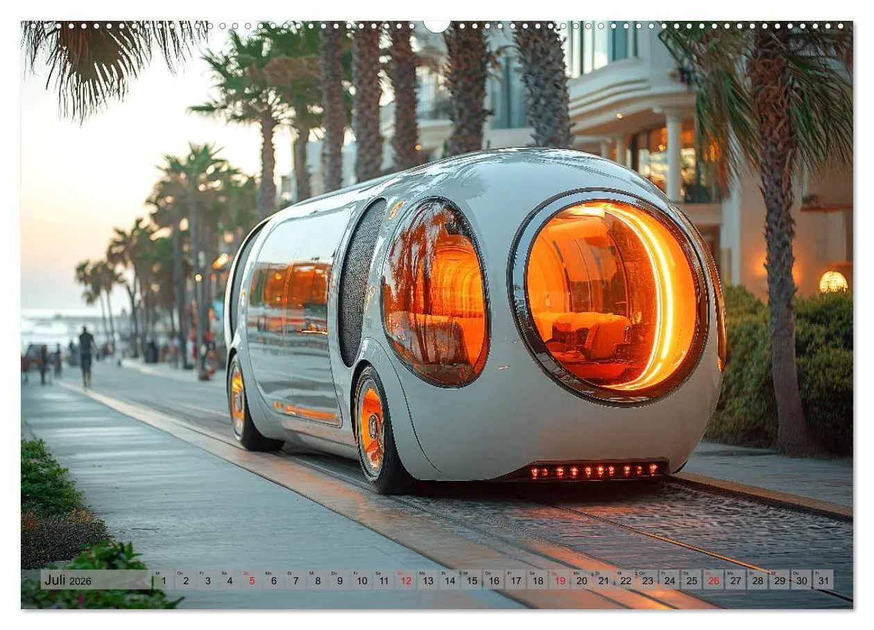 Bild: 9783457329122 | Zukunft Auto - Design, Autos und autonomes Fahren der Zukunft...