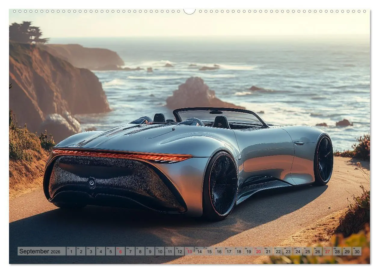 Bild: 9783457329122 | Zukunft Auto - Design, Autos und autonomes Fahren der Zukunft...