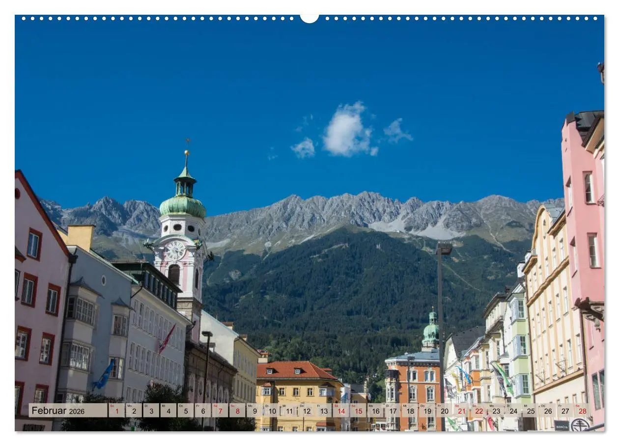 Bild: 9783457709122 | Innsbruck - Die Stadt im Herzen der Alpen (hochwertiger Premium...