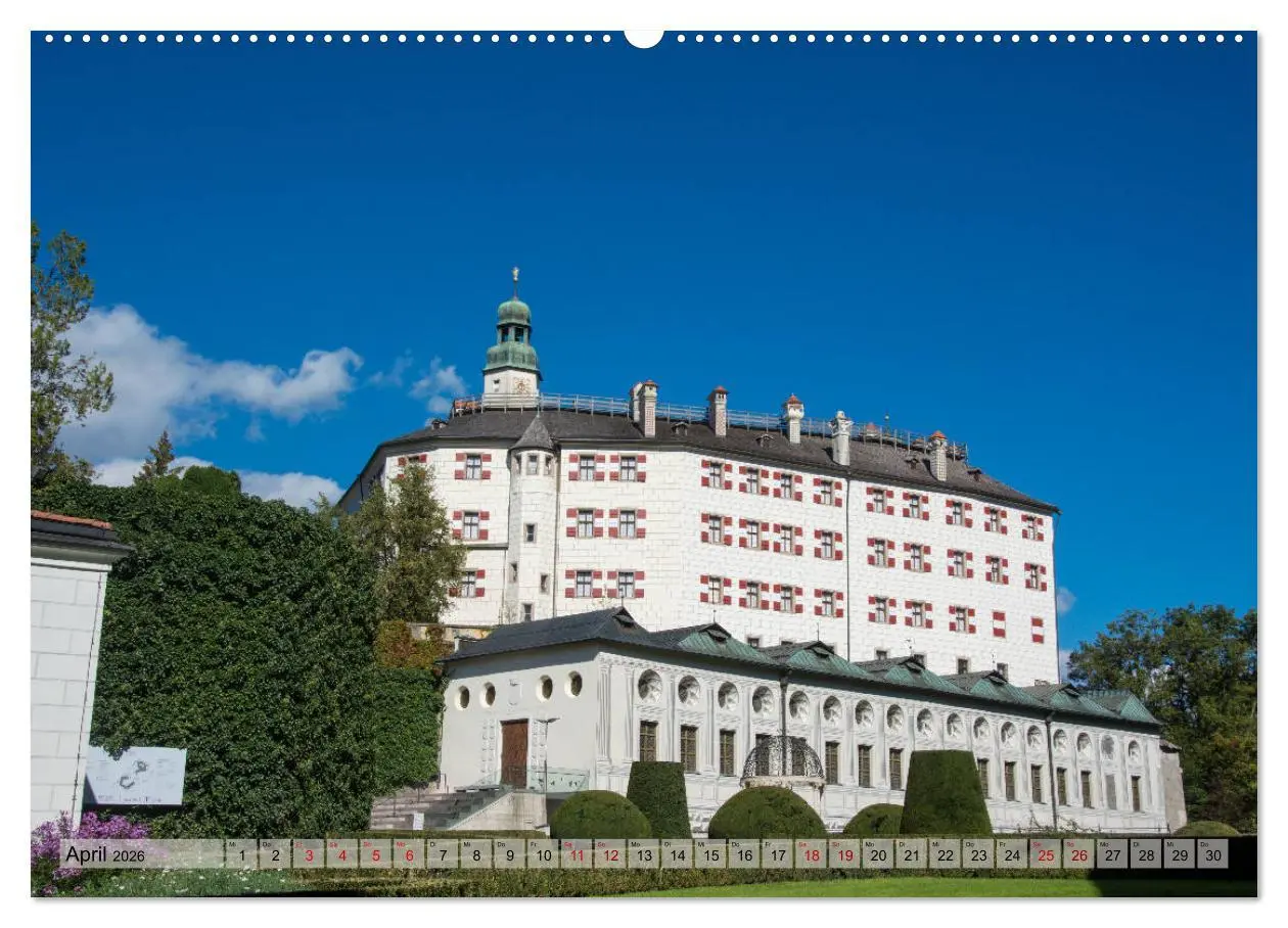 Bild: 9783457709122 | Innsbruck - Die Stadt im Herzen der Alpen (hochwertiger Premium...