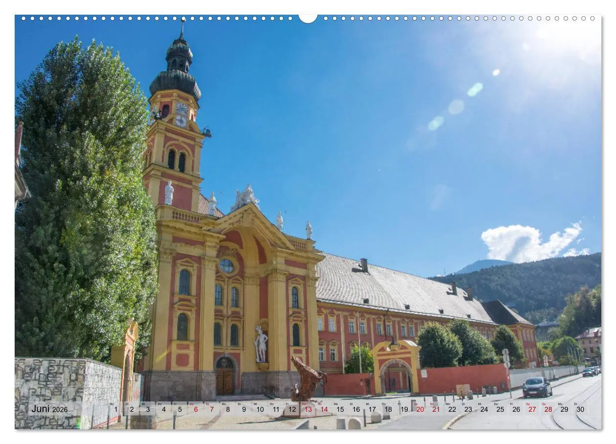 Bild: 9783457709122 | Innsbruck - Die Stadt im Herzen der Alpen (hochwertiger Premium...