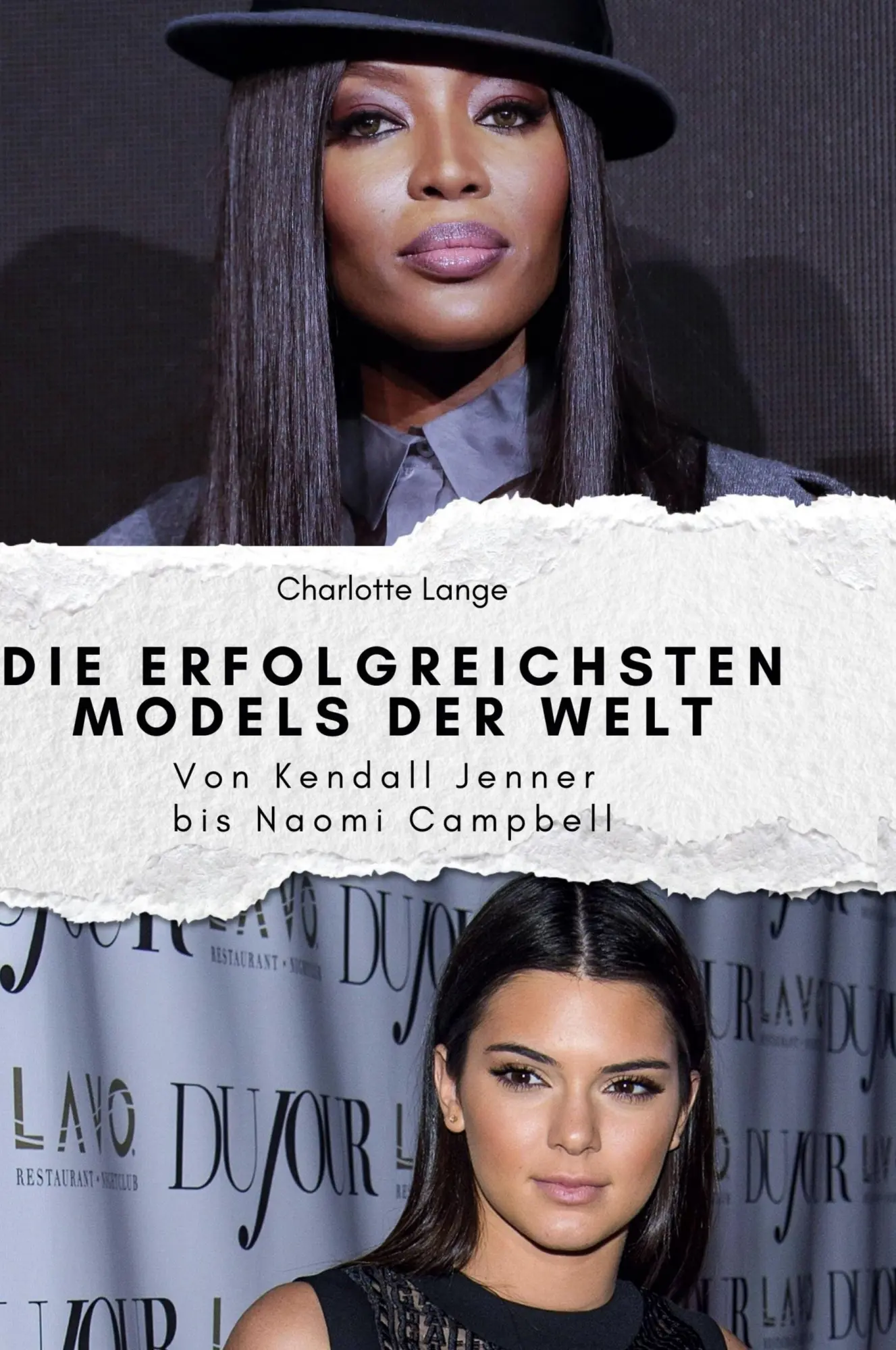 Cover: 9783759139122 | Die erfolgreichsten Models der Welt | Charlotte Lange | Buch | Deutsch