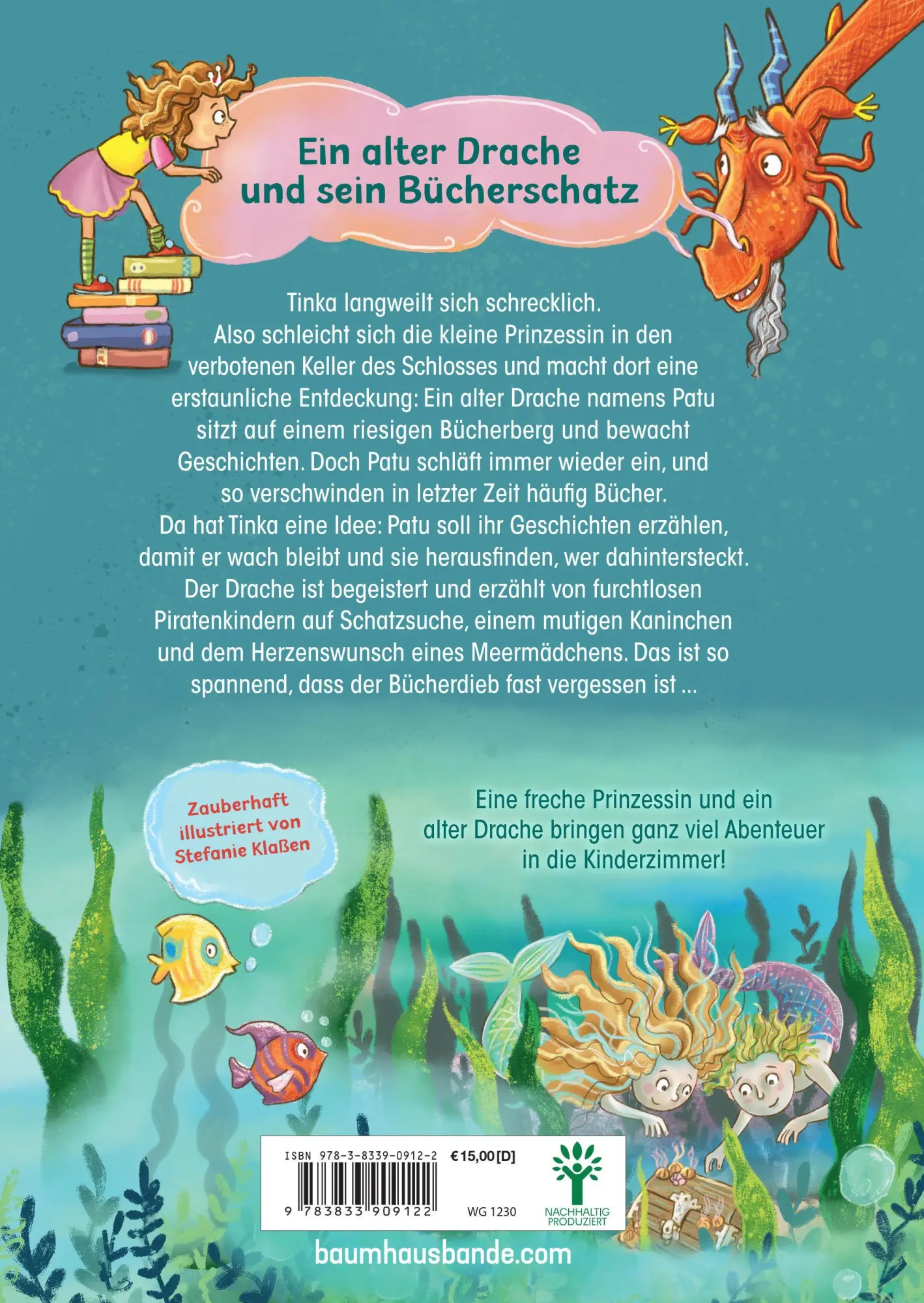 Bild: 9783833909122 | Drachenstarke Geschichten - Von mutigen Prinzessinnen,...
