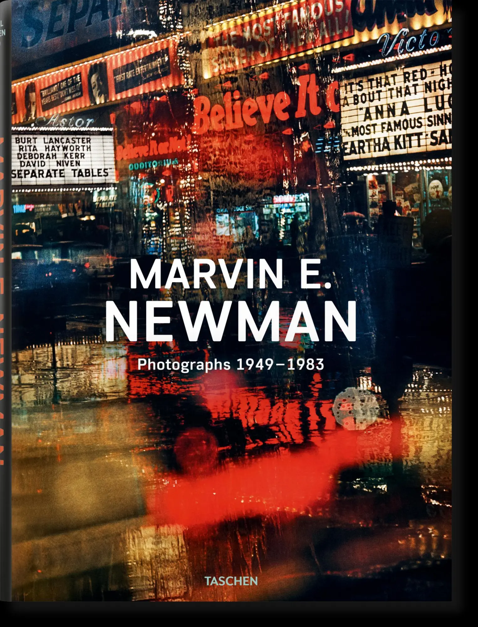 Cover: 9783836599122 | Marvin E. Newman. Photographs 1949-1983 | Lyle Rexer | Buch | 240 S.