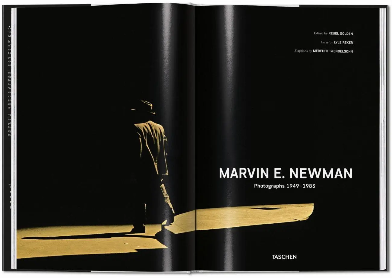 Bild: 9783836599122 | Marvin E. Newman. Photographs 1949-1983 | Lyle Rexer | Buch | 240 S.