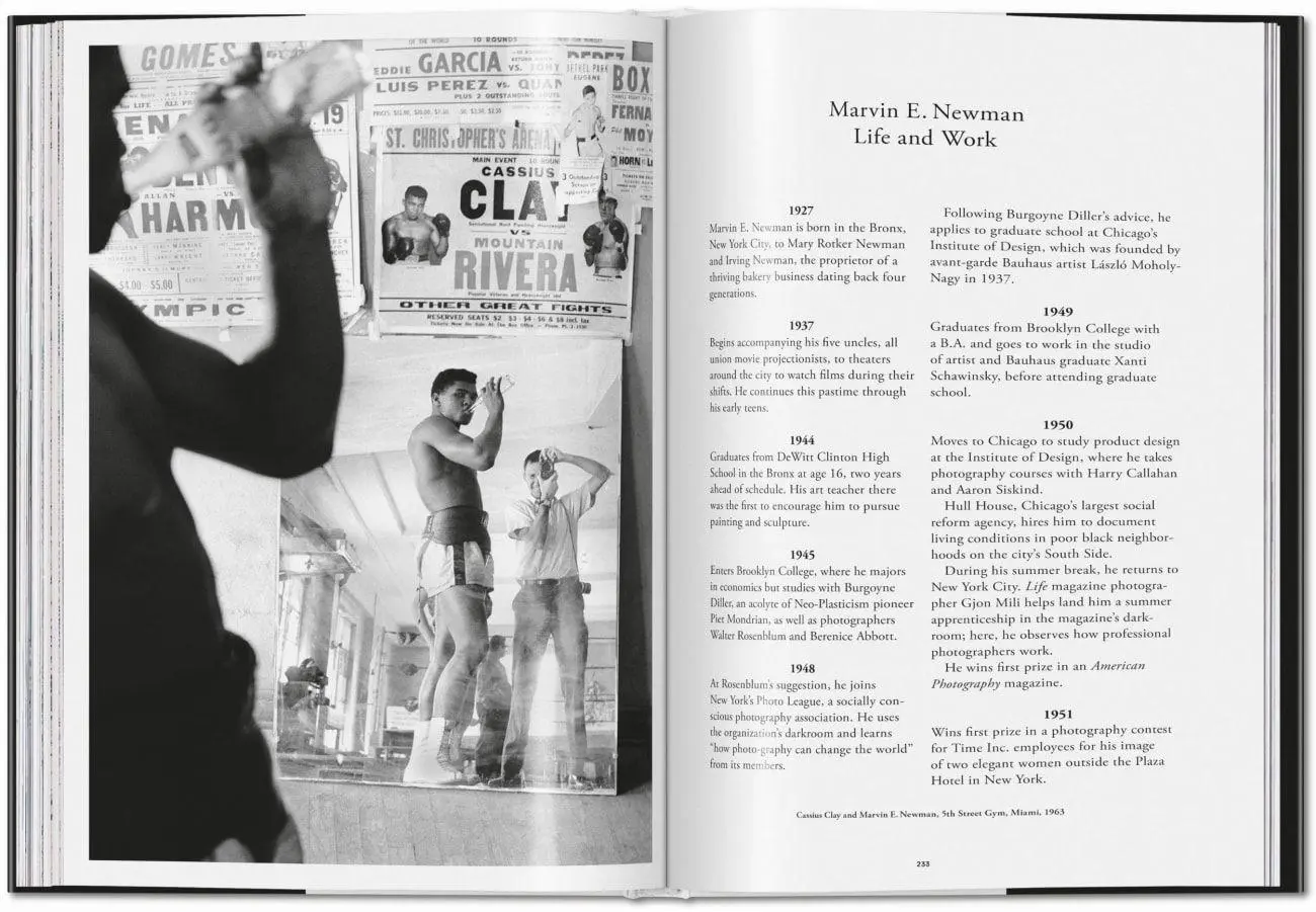 Bild: 9783836599122 | Marvin E. Newman. Photographs 1949-1983 | Lyle Rexer | Buch | 240 S.