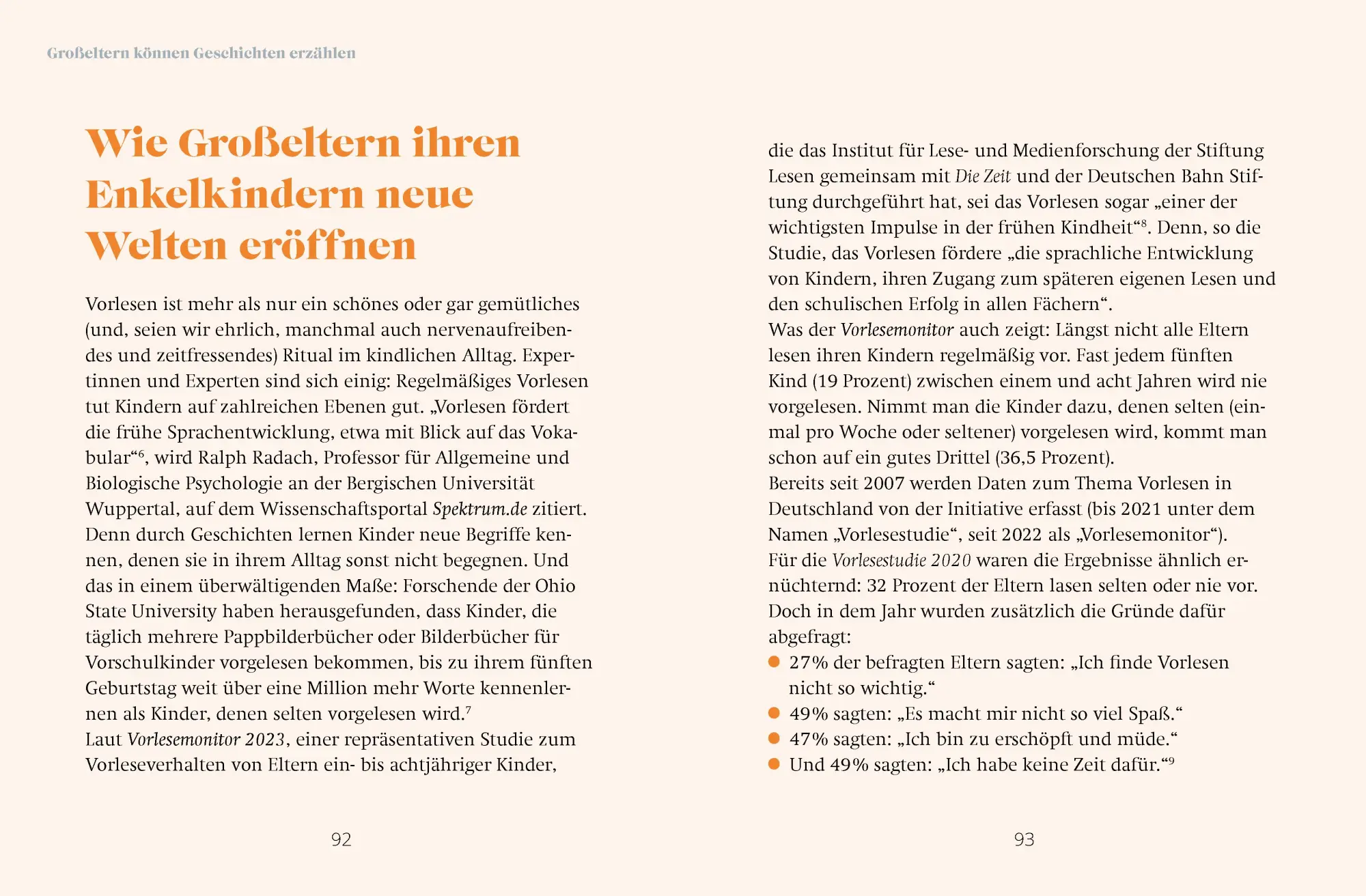 Bild: 9783910509122 | Großeltern sind einfach großartig | Silke Schröckert | Taschenbuch