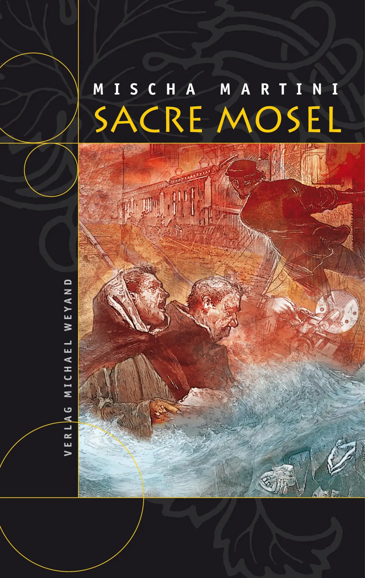 Cover: 9783942429122 | SACRE MOSEL | Mischa Martini | Buch | 241 S. | Deutsch | 2015