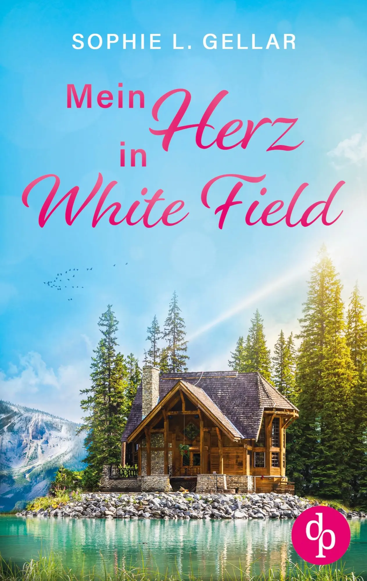 Cover: 9783989989122 | Mein Herz in White Field Ein Second Chance Liebesroman | Gellar | Buch