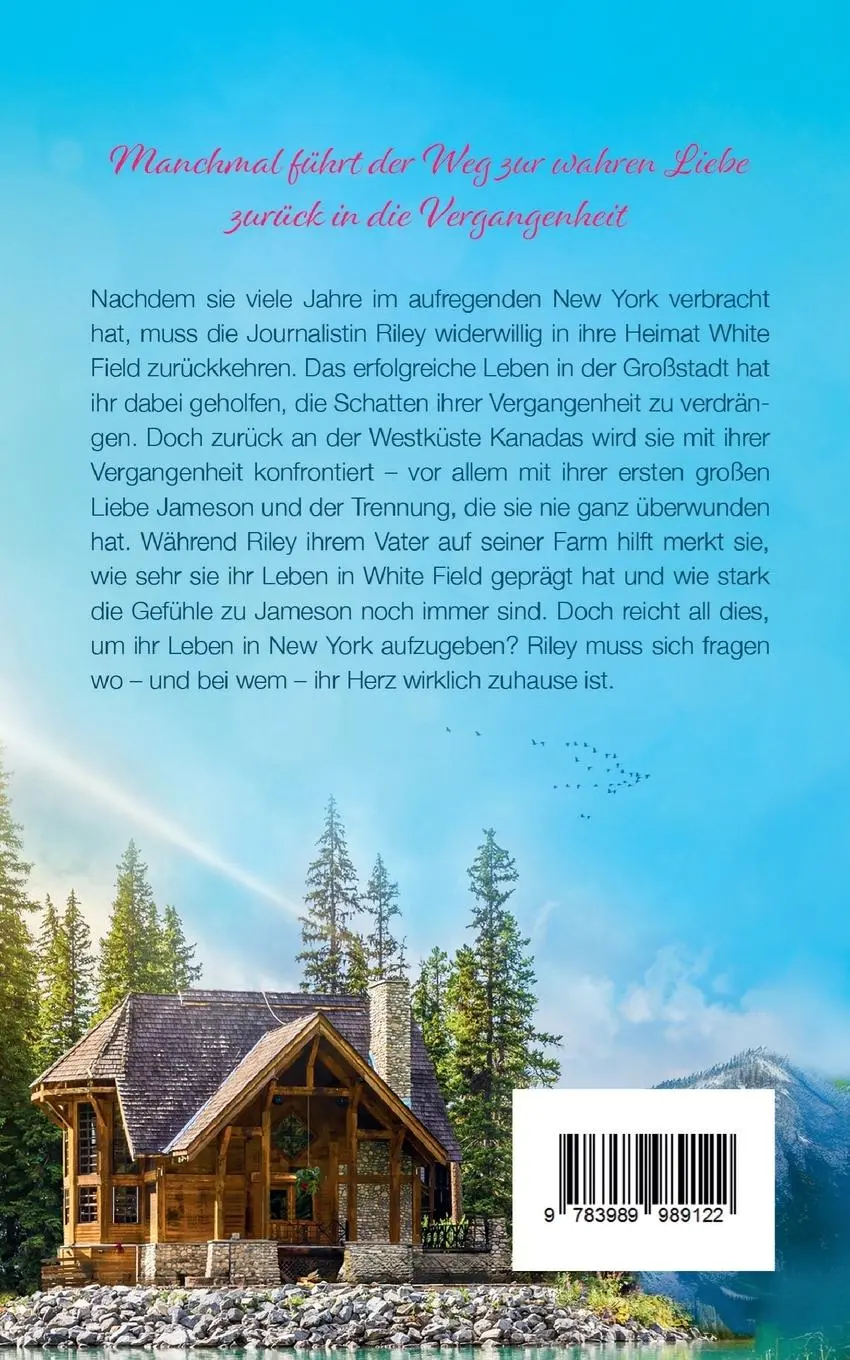 Rückseite: 9783989989122 | Mein Herz in White Field Ein Second Chance Liebesroman | Gellar | Buch