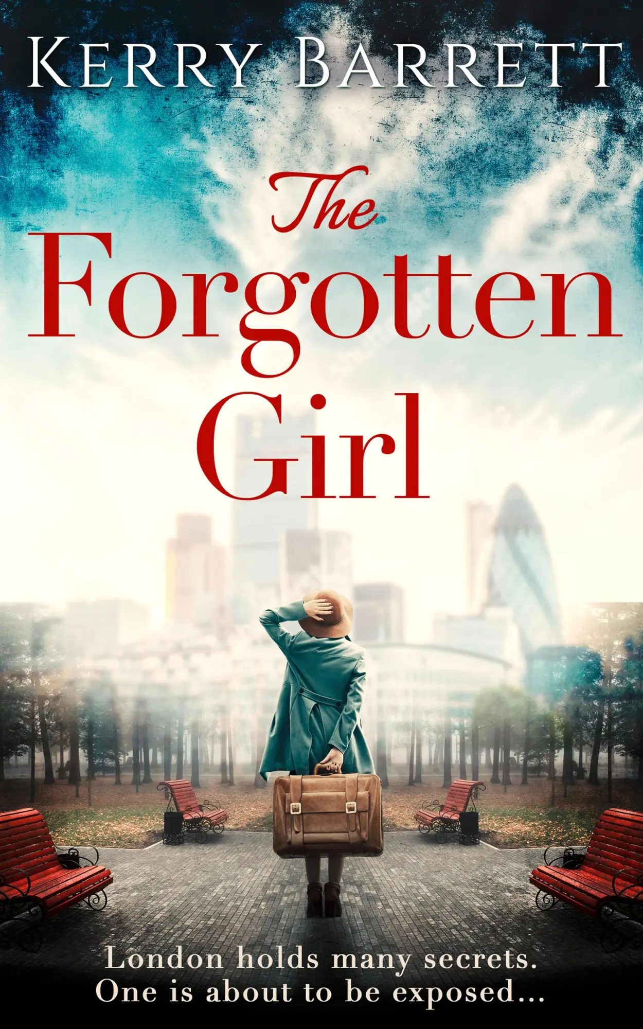 Cover: 9780008389222 | The Forgotten Girl | Kerry Barrett | Taschenbuch | Englisch | 2020