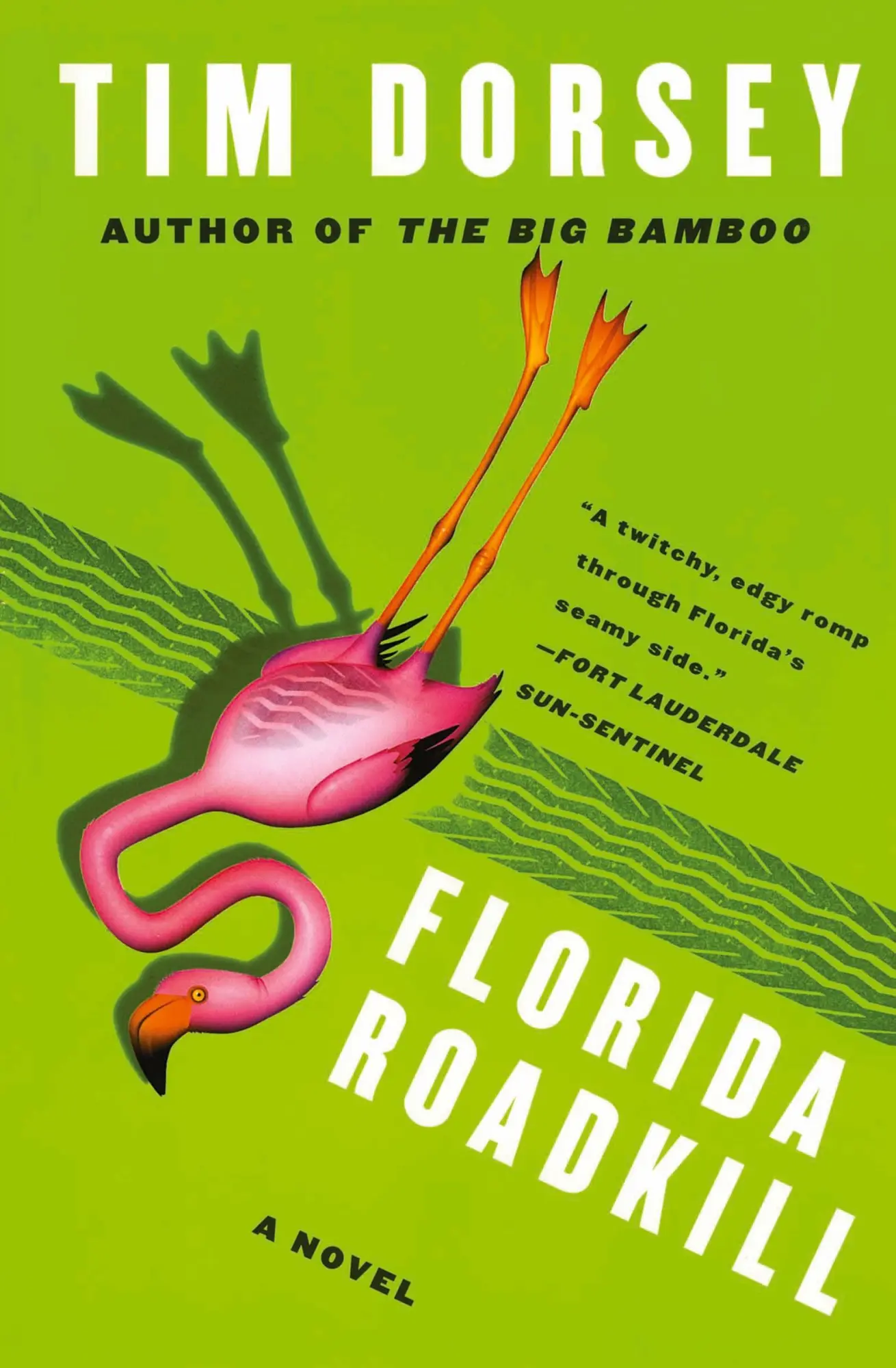 Cover: 9780061139222 | Florida Roadkill | Tim Dorsey | Taschenbuch | Kartoniert / Broschiert