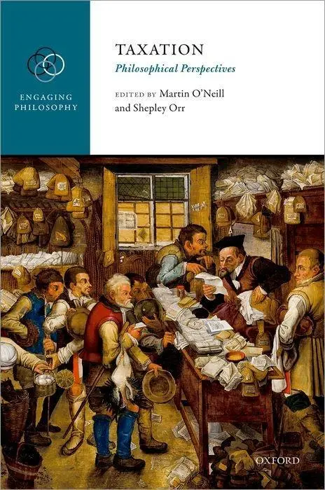 Cover: 9780199609222 | Taxation | Philosophical Perspectives | Shepley Orr | Buch | Gebunden