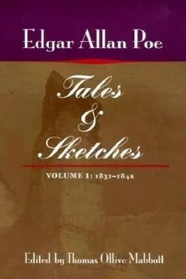 Cover: 9780252069222 | Tales and Sketches, Vol. 1: 1831-1842 | Edgar Allen Poe (u. a.) | Buch