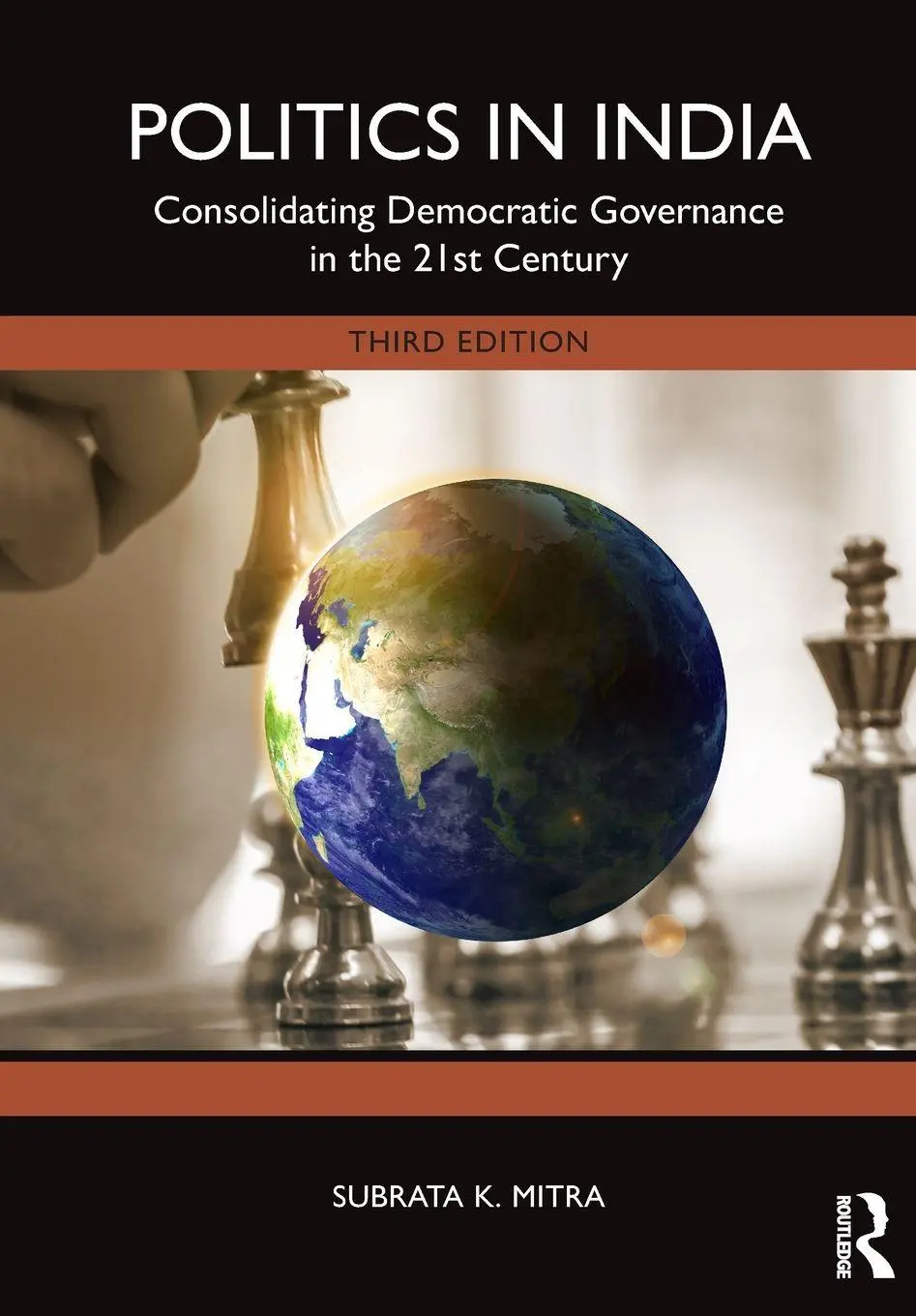 Cover: 9781032709222 | Politics in India | Subrata K. Mitra | Taschenbuch | Englisch | 2026