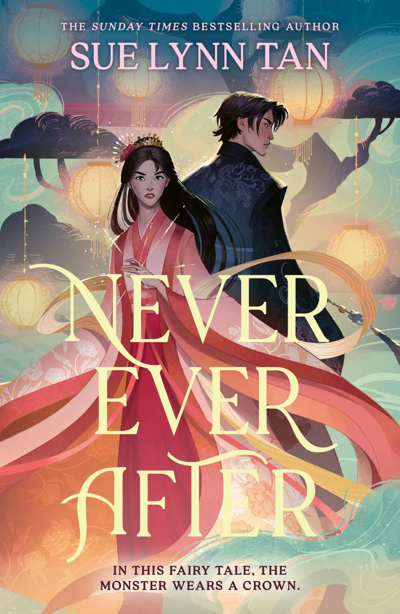 Cover: 9781399729222 | Never Ever After | Sue Lynn Tan | Taschenbuch | Never Ever After