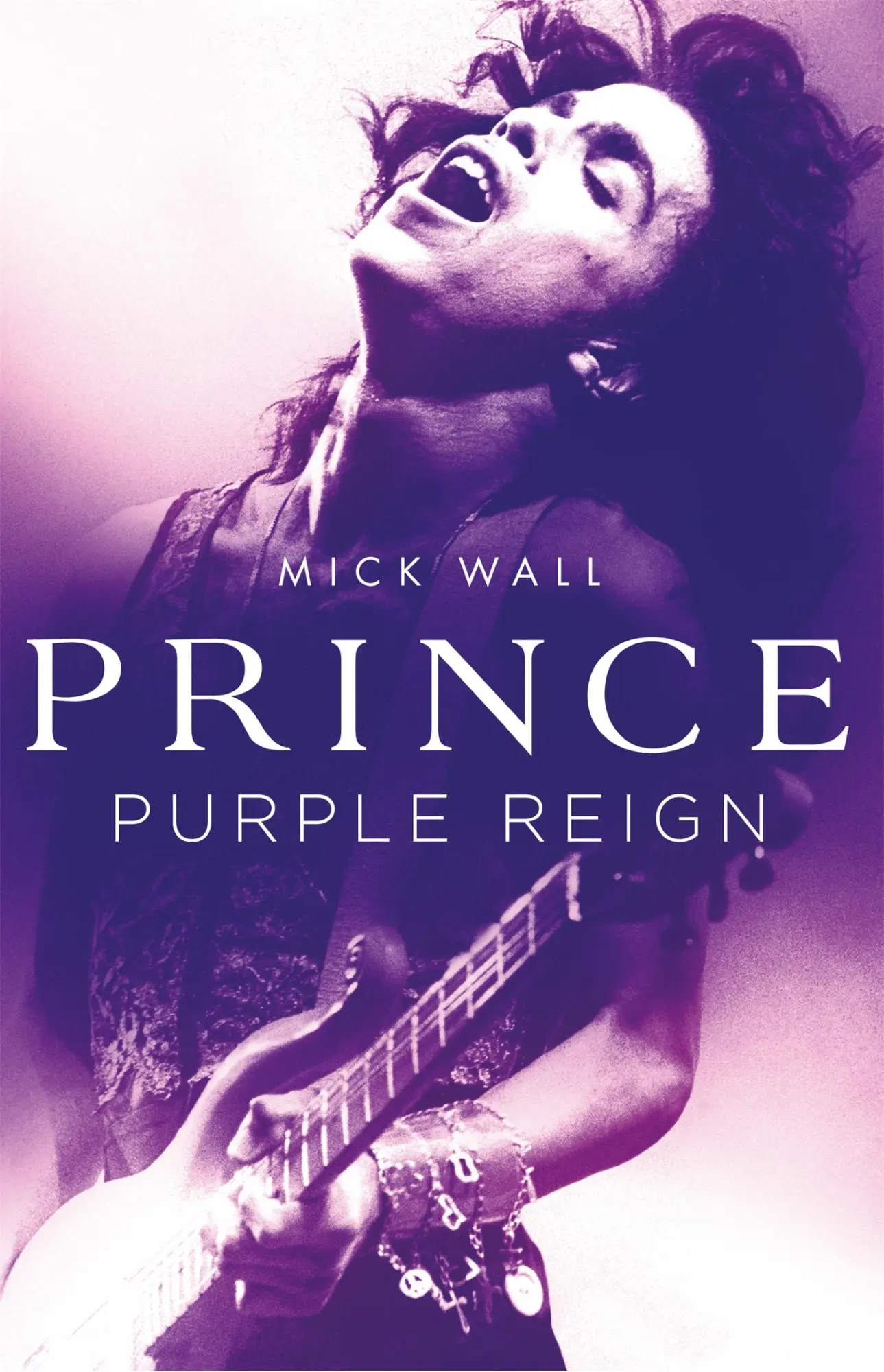 Cover: 9781409169222 | Prince | Purple Reign | Mick Wall | Taschenbuch | Englisch | 2017
