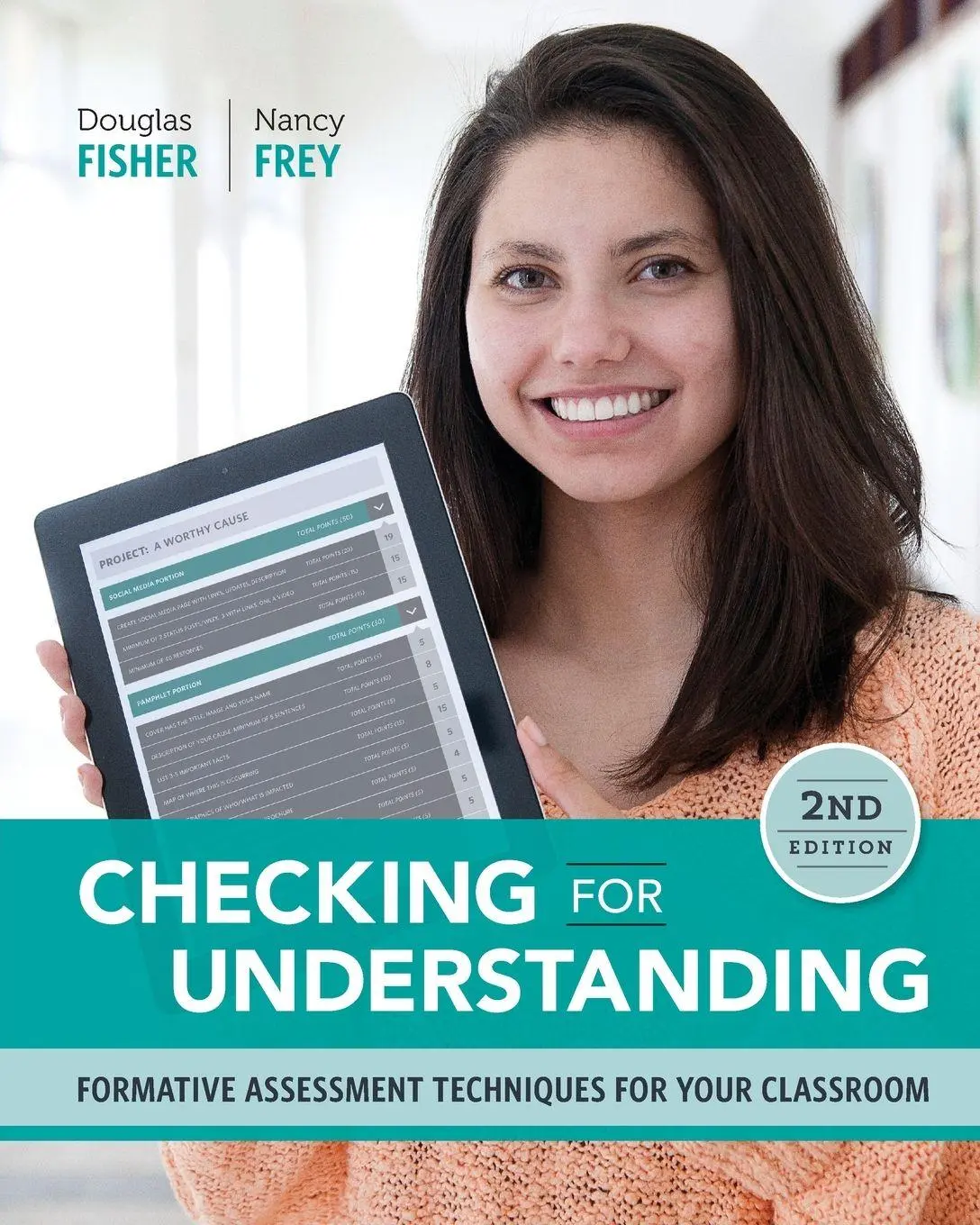 Cover: 9781416619222 | Checking for Understanding | Douglas Fisher (u. a.) | Taschenbuch