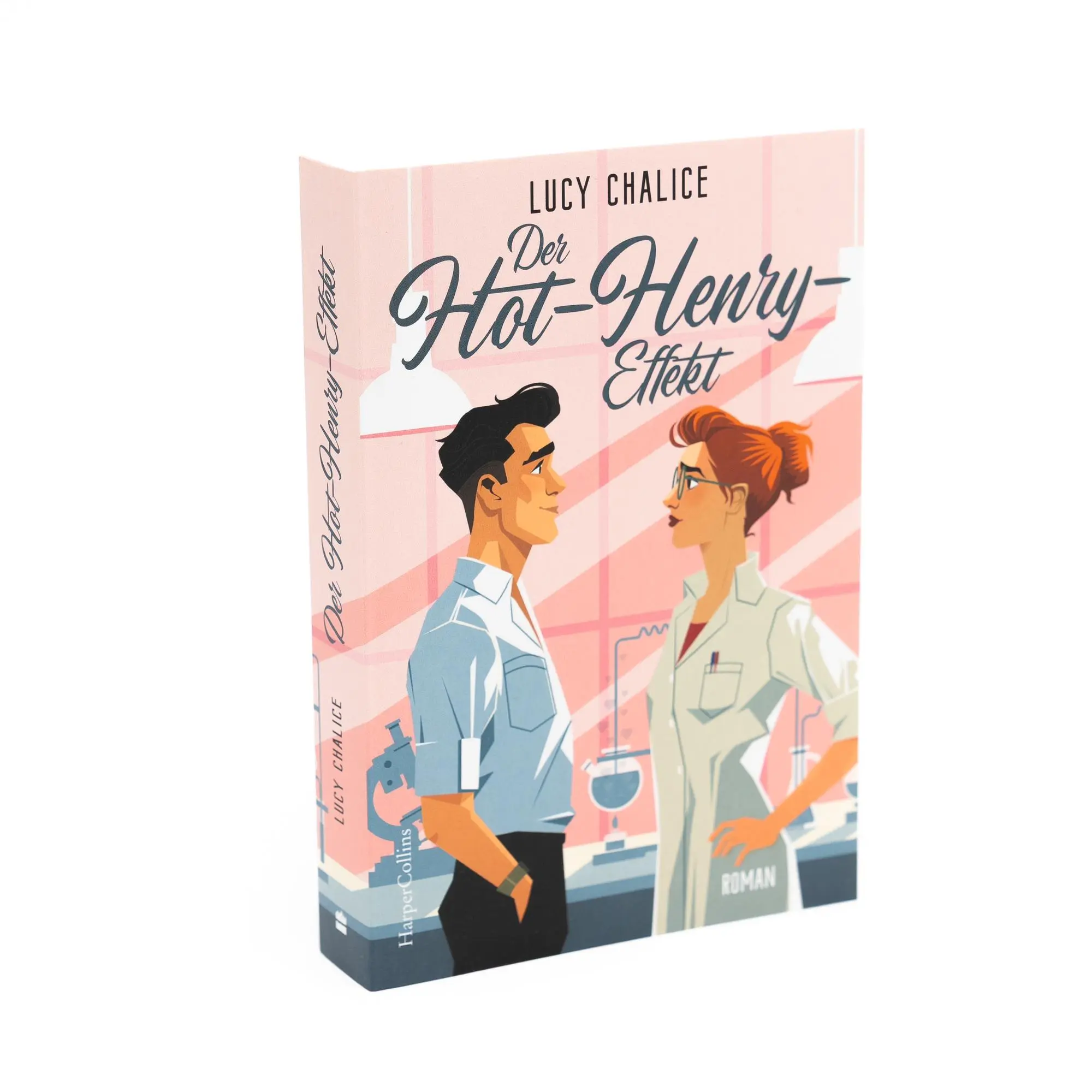 Bild: 9783365009222 | Der Hot-Henry-Effekt | Lucy Chalice | Taschenbuch | 368 S. | Deutsch