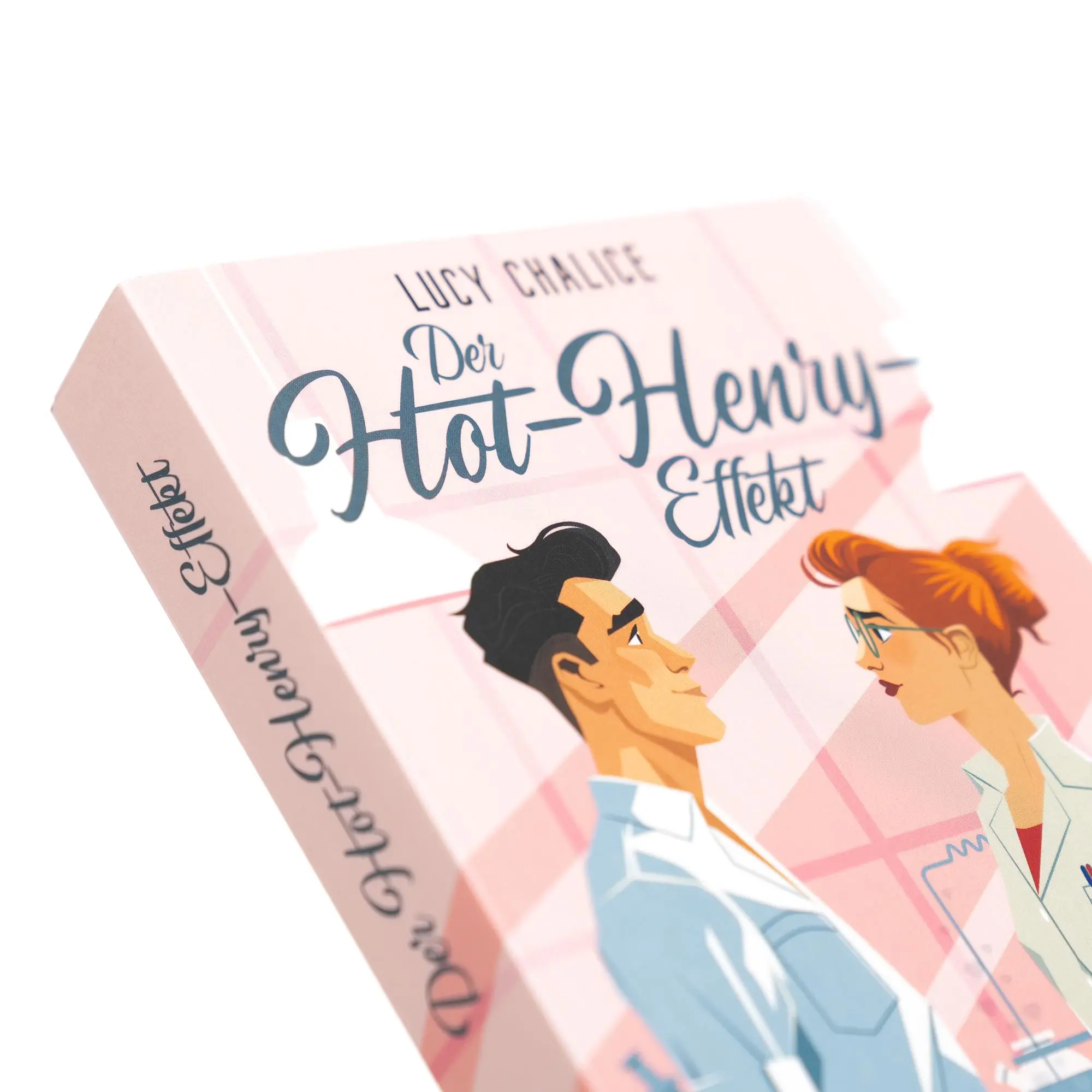 Bild: 9783365009222 | Der Hot-Henry-Effekt | Lucy Chalice | Taschenbuch | 368 S. | Deutsch