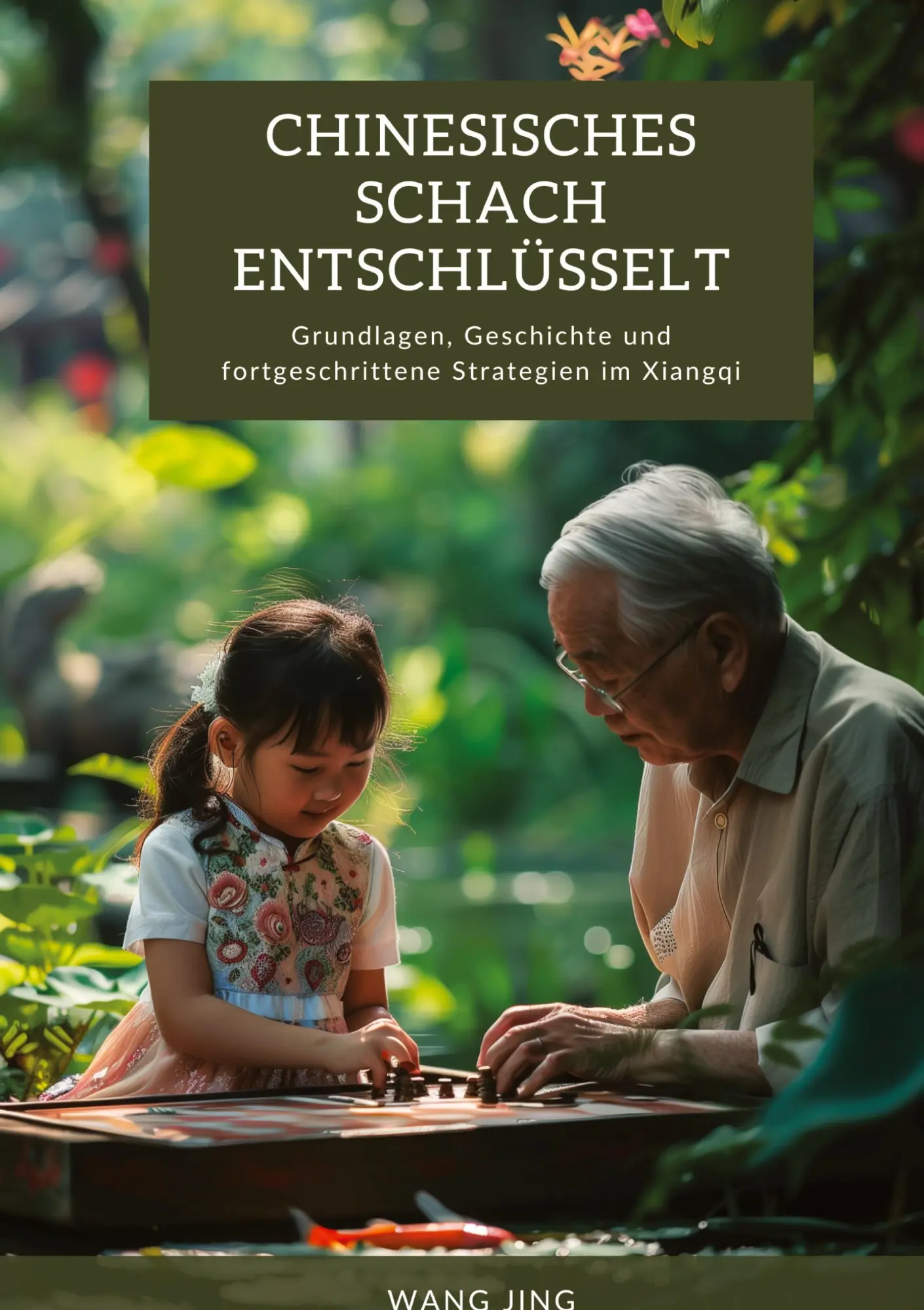 Cover: 9783384299222 | Chinesisches Schach entschlüsselt | Wang Jing | Taschenbuch | 188 S.