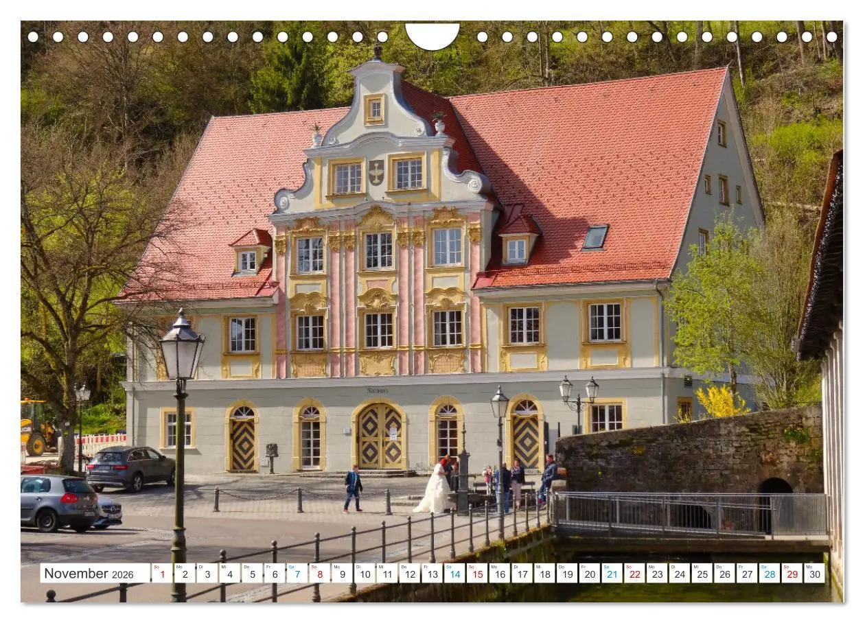 Bild: 9783457559222 | Ostalb im Blick (Wandkalender 2026 DIN A4 quer), CALVENDO...