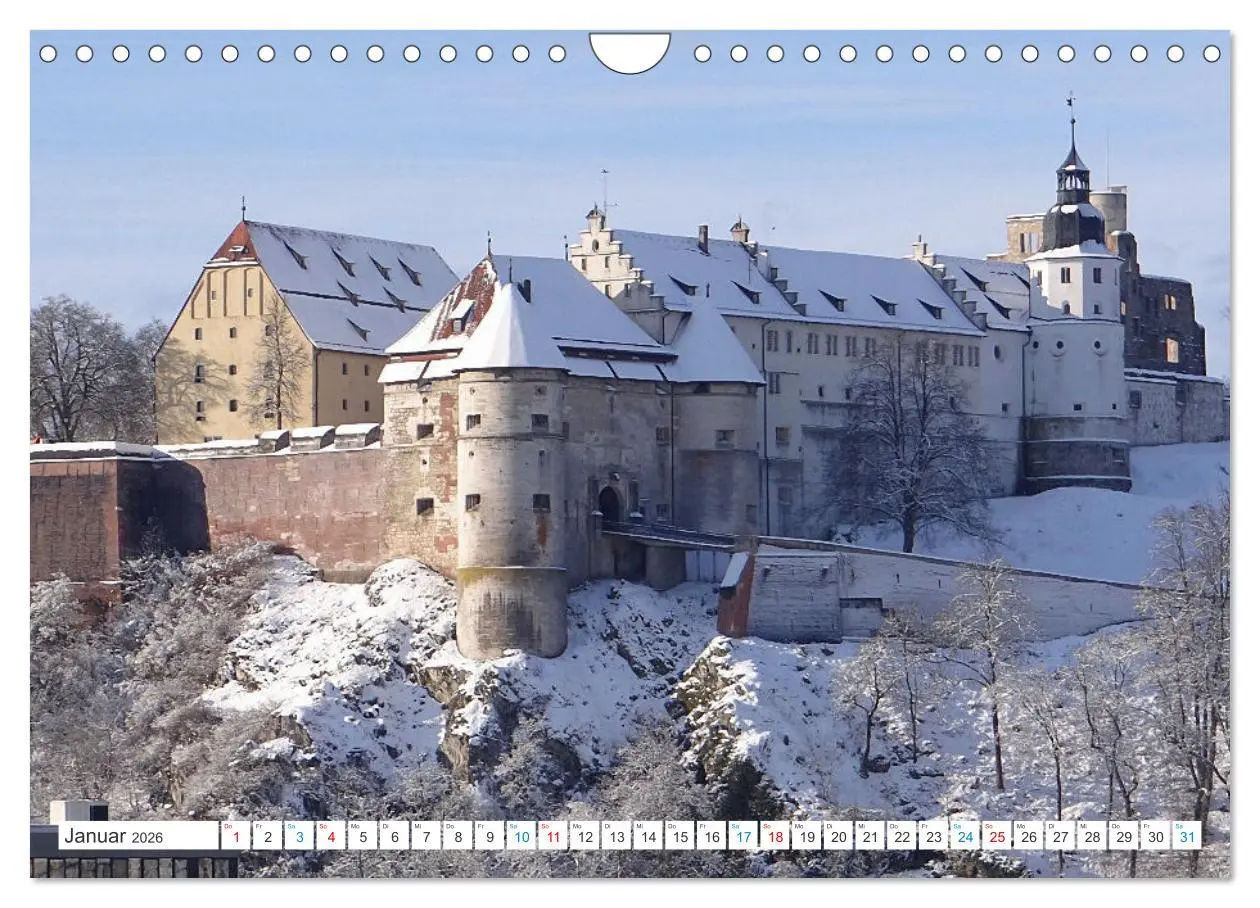 Bild: 9783457559222 | Ostalb im Blick (Wandkalender 2026 DIN A4 quer), CALVENDO...